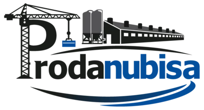 Logotipo de Prodanubisa. Especialistas en la construcción de naves