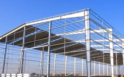 Cómo influye el diseño de una nave en la productividad y la seguridad