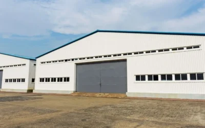 Todo lo que define una nave industrial: estructura, normativa y funcionamiento