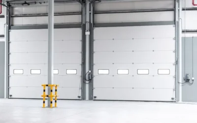Puertas naves industriales: soluciones resistentes para instalaciones industriales