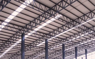 Reformas naves industriales: cómo modernizar una instalación industrial de forma eficiente