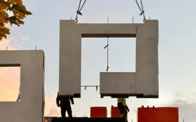 Construcción rápida de naves industriales: cómo reducir tiempos y costes