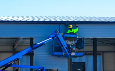 Mantenimiento de nave industrial: cómo alargar la vida útil de una instalación industrial
