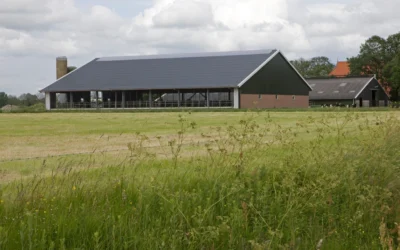 Naves agrícolas de hormigón: ventajas, usos y aspectos clave