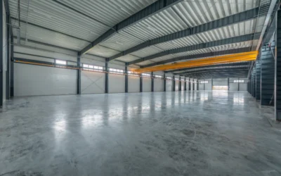 Naves agrícolas prefabricadas: ventajas, usos y aspectos a valorar