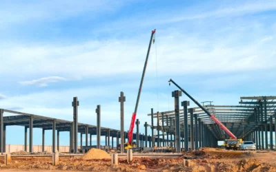 Cómo construir una nave industrial: fases, costes y aspectos clave