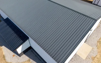 Cubiertas para naves: tipos, materiales y cómo elegir la más adecuada