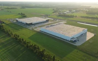 Eficiencia energética en naves: cómo reducir el consumo desde el diseño y la construcción